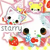 starry kitty