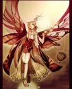 Kaki as Fairy
