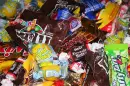 halloween candy