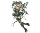 gothic fairy