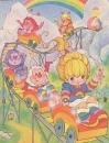 rainbow nostalgia