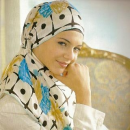 hijabi model