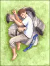 kiba sleep