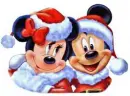 mickey and minnie