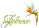 Johnna Tinkerbell