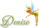 Denise Tinkerbell