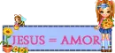 jesus es amor