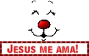Jesus I love