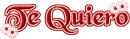 te quiero