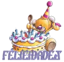 felicidades