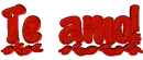 te amo