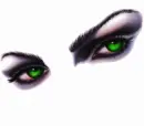 Crying Green Eyes
