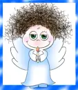 Angel Candle