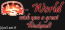 US5 wish you a great weekend 