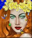woman