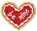 be mine