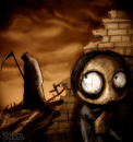 alone