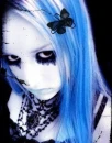lady blue