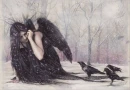 Crow Angel