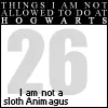 i am not a