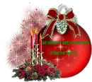CHRISTMAS ORNAMENT