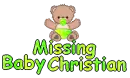 Missing Baby Christian