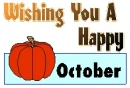 Happy October