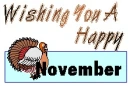 Happy November