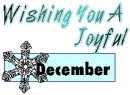 Joyful December