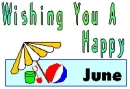 happy june