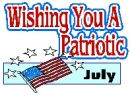 happy july
