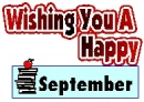 happy september