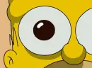 homero simpson is watching