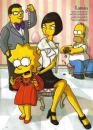 the simpsons lanvin