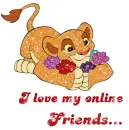 Online Friends