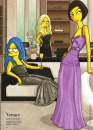 the simpsons versace