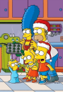 the simpsons christmas