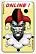 JOKERS CARD