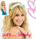 pure...beauty ashley tisdale