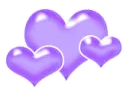 Cute hearts