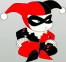 Baby Harley Quinn