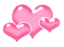 Cute hearts
