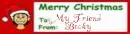 Christmas Gift Tag