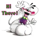 hi there!