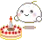 kawaii birthday