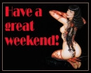 weekend