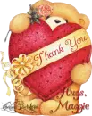 Thank You - Hugs, Maggie