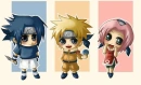 Chibi Team 7