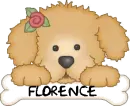 PUPPY WITH BONE