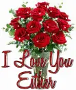 I Love You Esther